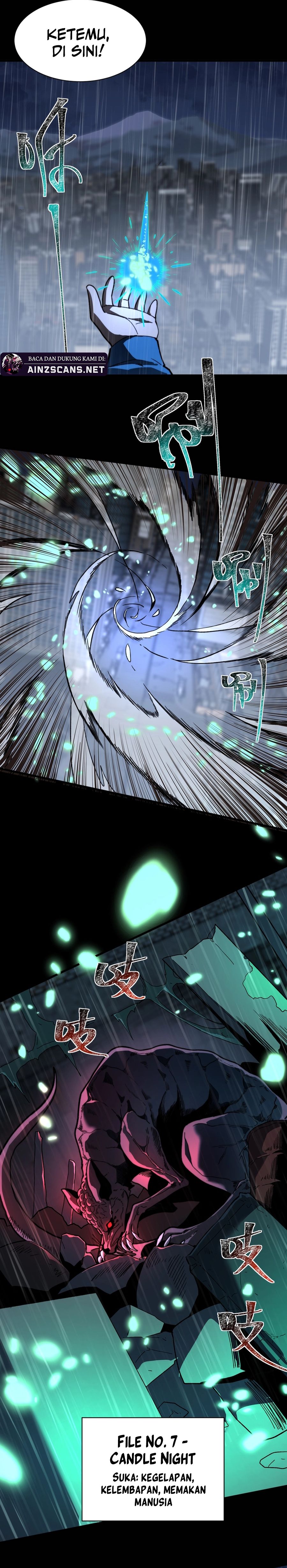 After the High School Goddess Dumped Me I Became a Martial Arts God (After breaking up with the school beauty) Chapter 09 Image 3