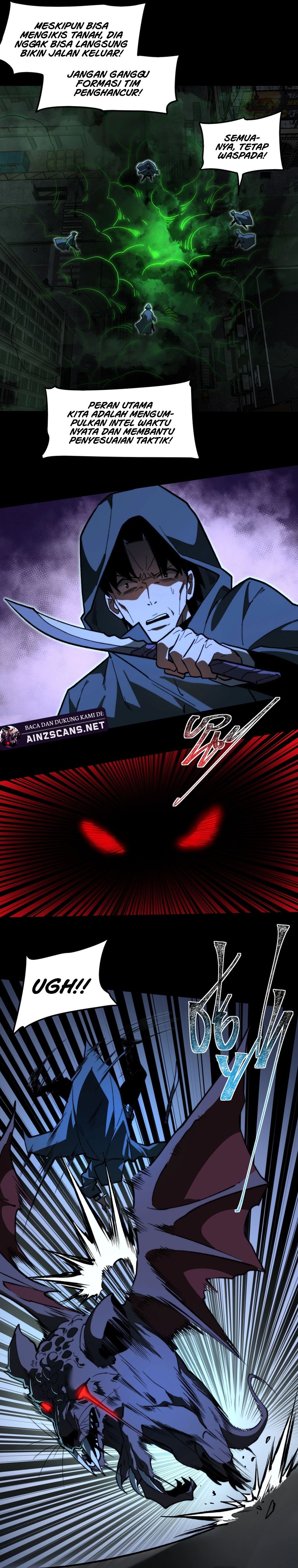 After the High School Goddess Dumped Me I Became a Martial Arts God (After breaking up with the school beauty) Chapter 09 Image 12