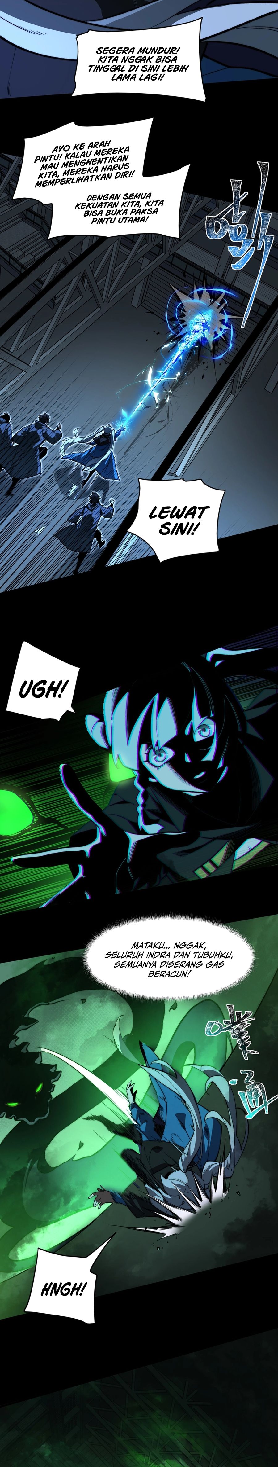 After the High School Goddess Dumped Me I Became a Martial Arts God (After breaking up with the school beauty) Chapter 09 Image 16