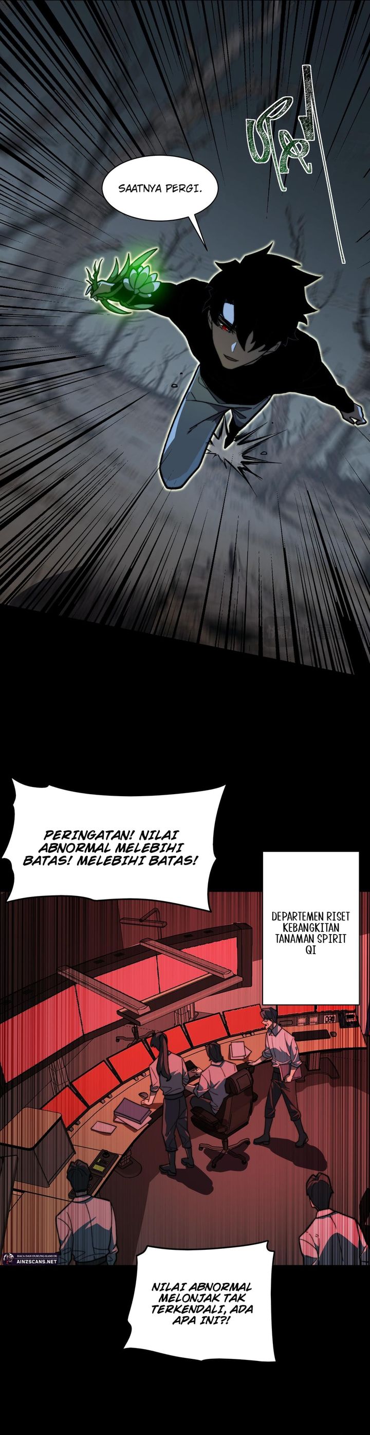 After the High School Goddess Dumped Me I Became a Martial Arts God (After breaking up with the school beauty) Chapter 15 Image 6