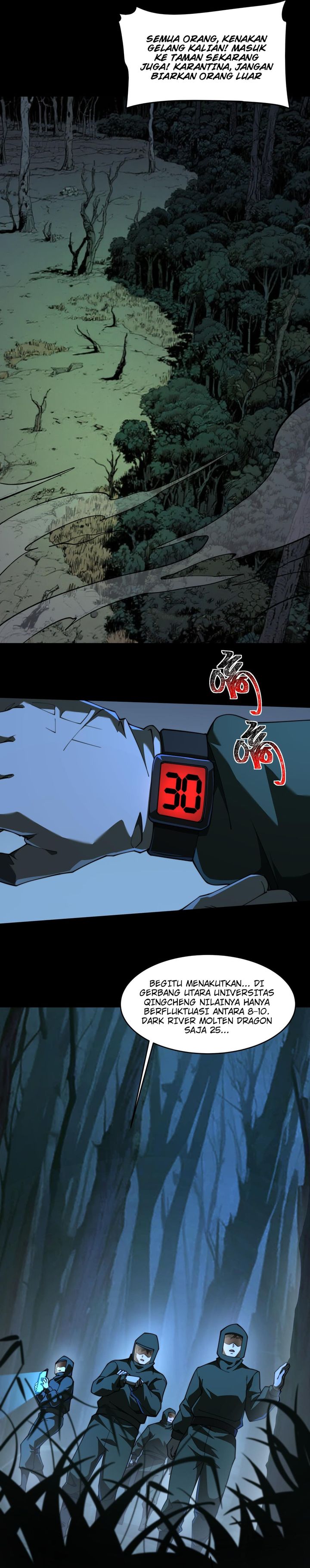 After the High School Goddess Dumped Me I Became a Martial Arts God (After breaking up with the school beauty) Chapter 15 Image 7