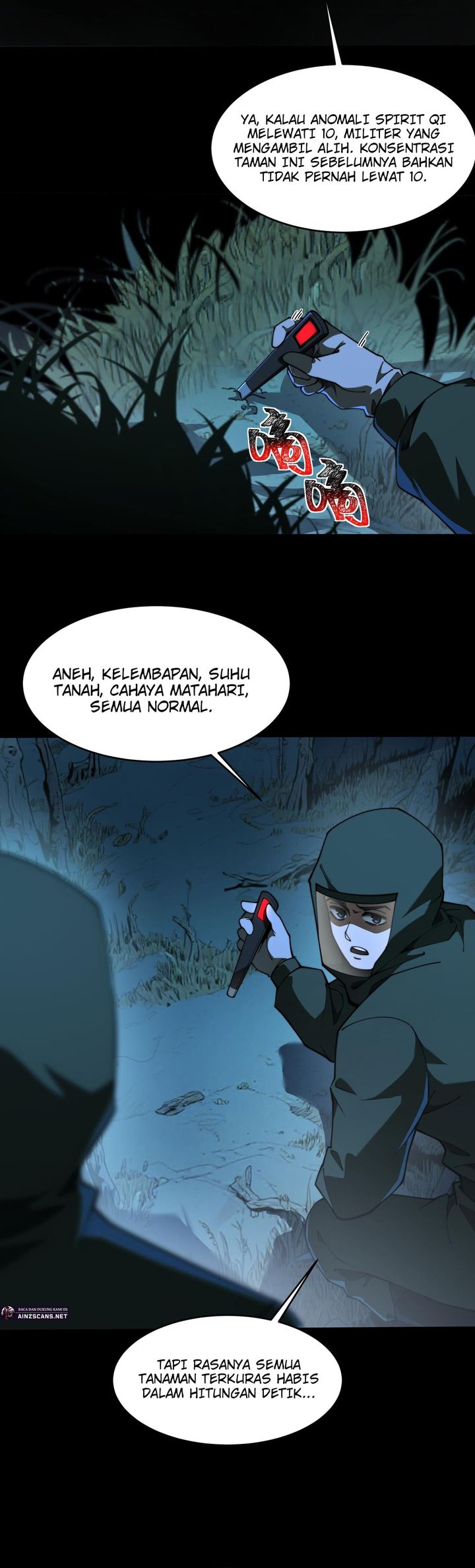 After the High School Goddess Dumped Me I Became a Martial Arts God (After breaking up with the school beauty) Chapter 15 Image 8