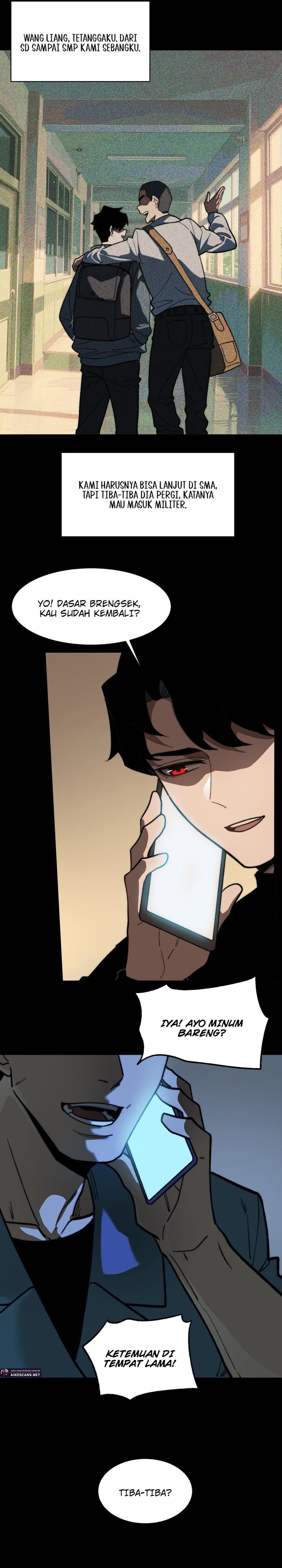 After the High School Goddess Dumped Me I Became a Martial Arts God (After breaking up with the school beauty) Chapter 15 Image 20