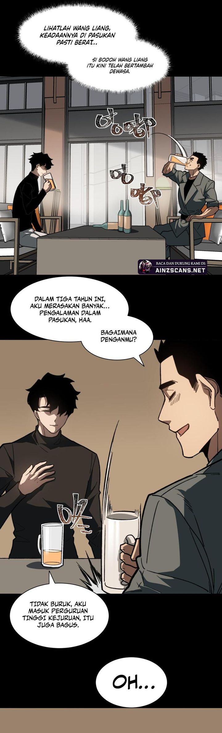 After the High School Goddess Dumped Me I Became a Martial Arts God (After breaking up with the school beauty) Chapter 16 Image 1