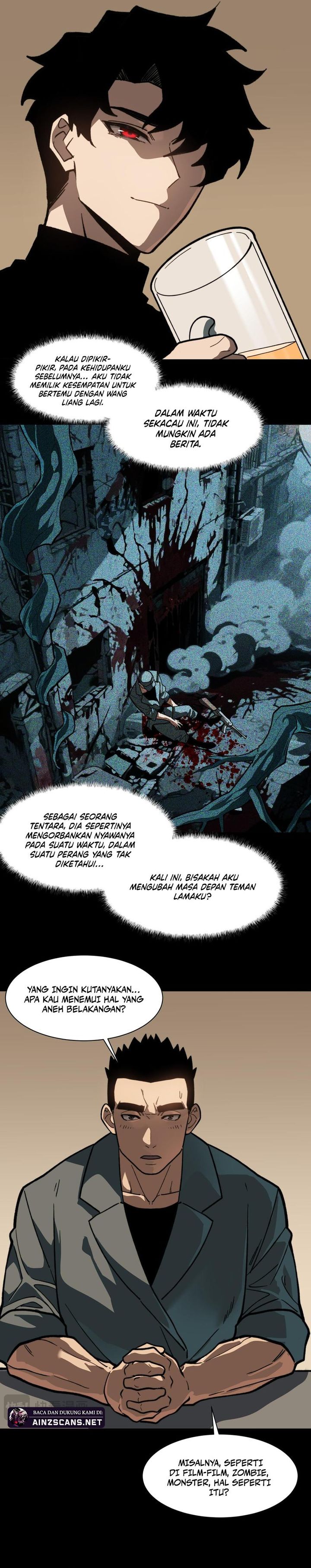 After the High School Goddess Dumped Me I Became a Martial Arts God (After breaking up with the school beauty) Chapter 16 Image 2