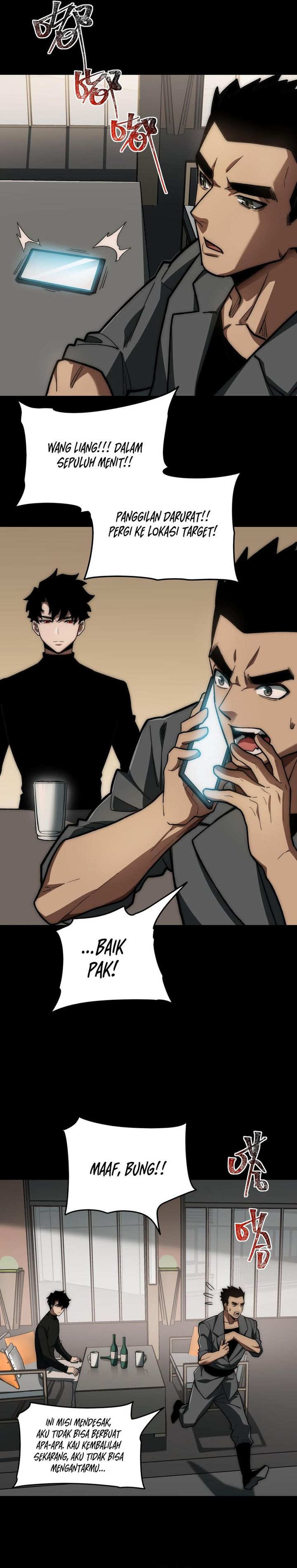 After the High School Goddess Dumped Me I Became a Martial Arts God (After breaking up with the school beauty) Chapter 16 Image 5