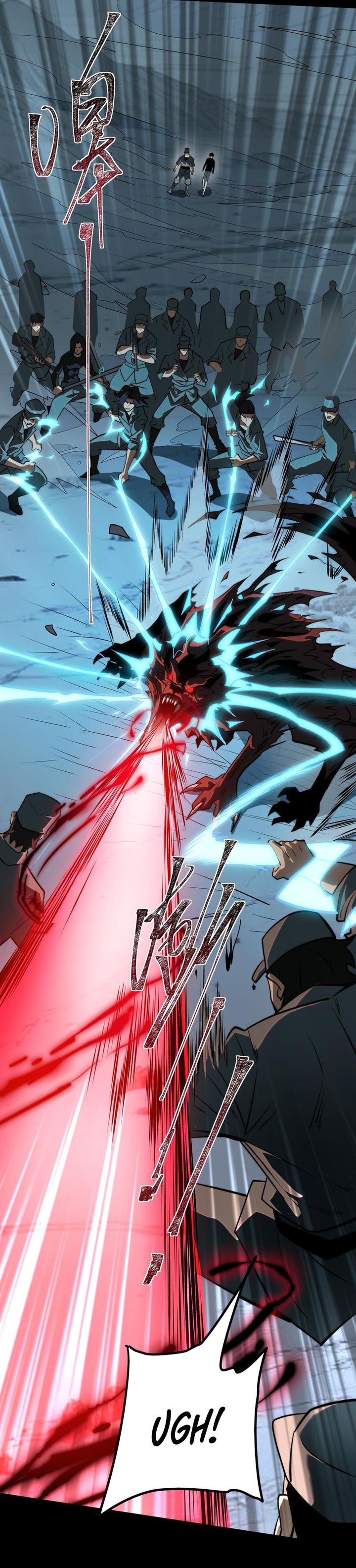 After the High School Goddess Dumped Me I Became a Martial Arts God (After breaking up with the school beauty) Chapter 16 Image 11