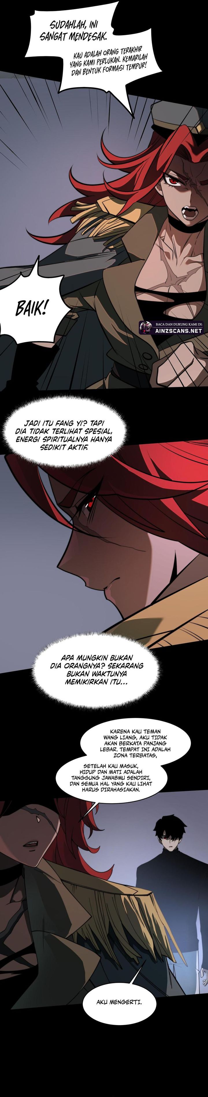 After the High School Goddess Dumped Me I Became a Martial Arts God (After breaking up with the school beauty) Chapter 16 Image 13