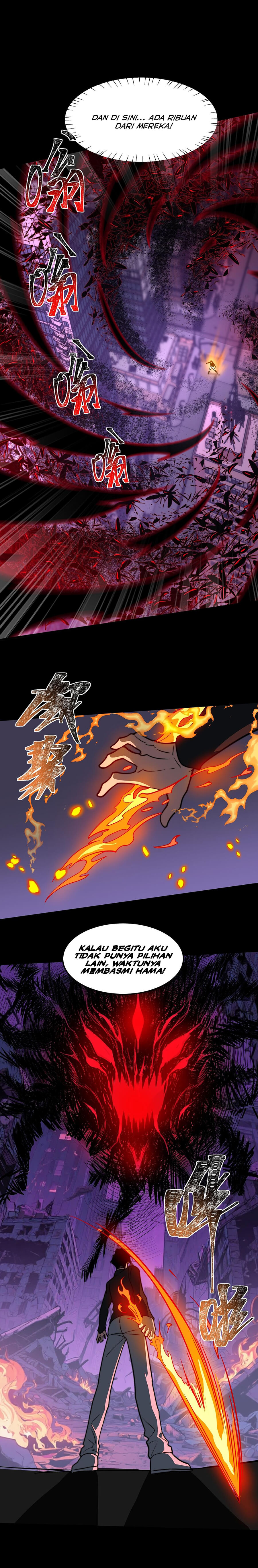 After the High School Goddess Dumped Me I Became a Martial Arts God (After breaking up with the school beauty) Chapter 28 Image 4