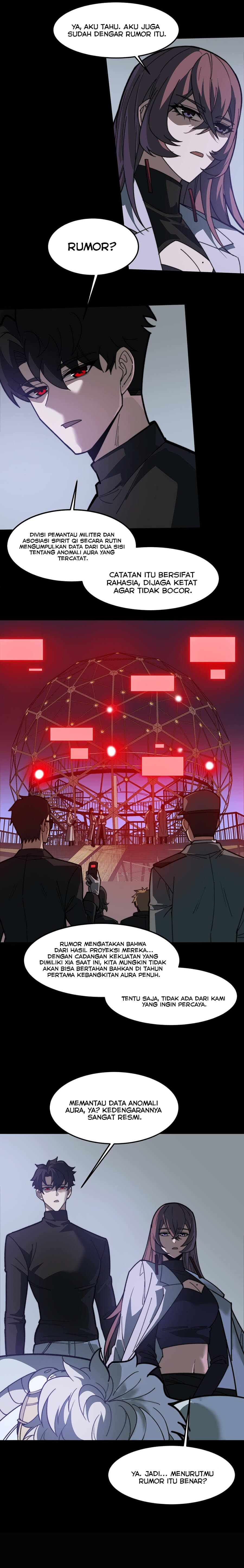 After the High School Goddess Dumped Me I Became a Martial Arts God (After breaking up with the school beauty) Chapter 28 Image 12