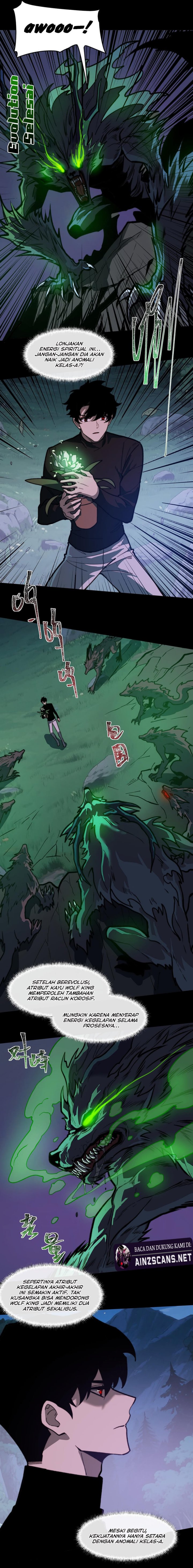 After the High School Goddess Dumped Me I Became a Martial Arts God (After breaking up with the school beauty) Chapter 29 Image 3