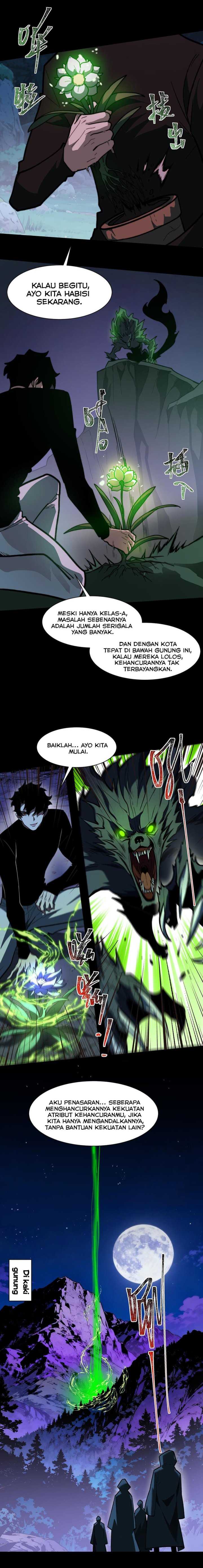 After the High School Goddess Dumped Me I Became a Martial Arts God (After breaking up with the school beauty) Chapter 29 Image 4