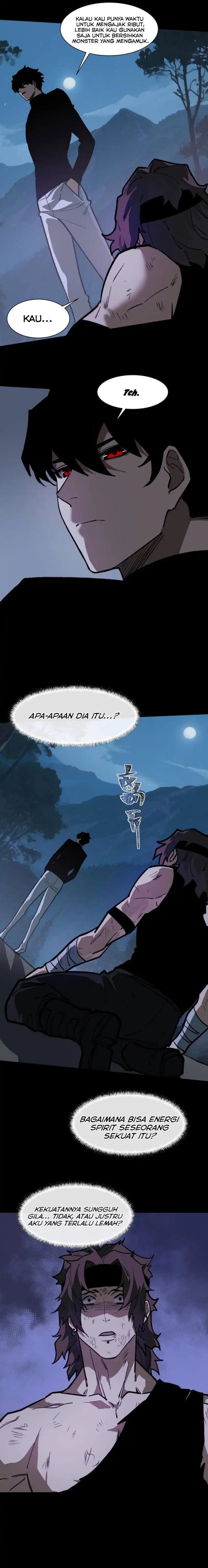 After the High School Goddess Dumped Me I Became a Martial Arts God (After breaking up with the school beauty) Chapter 31 Image 3