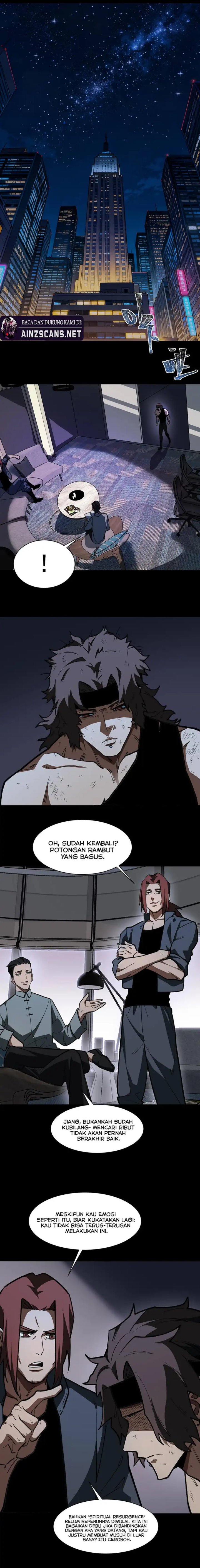 After the High School Goddess Dumped Me I Became a Martial Arts God (After breaking up with the school beauty) Chapter 31 Image 4