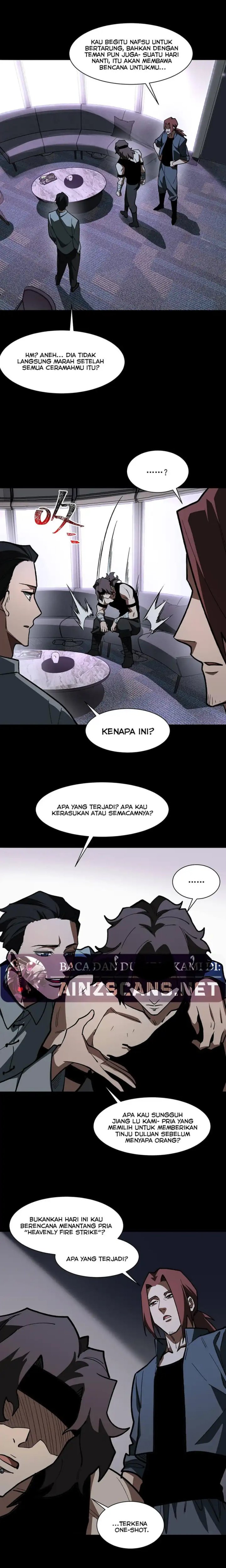 After the High School Goddess Dumped Me I Became a Martial Arts God (After breaking up with the school beauty) Chapter 31 Image 5