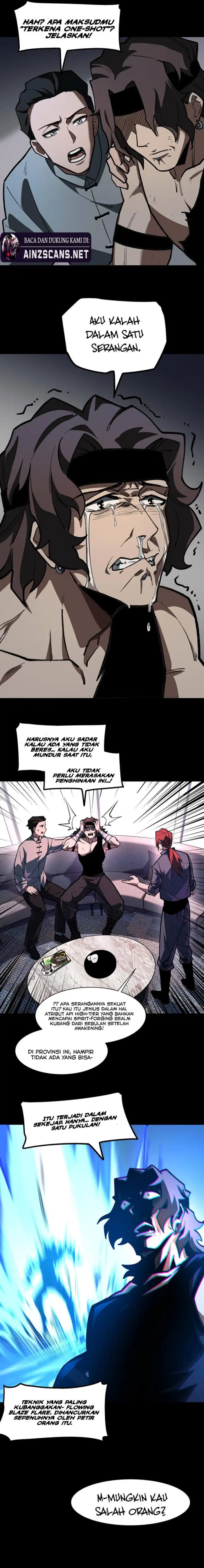 After the High School Goddess Dumped Me I Became a Martial Arts God (After breaking up with the school beauty) Chapter 31 Image 6