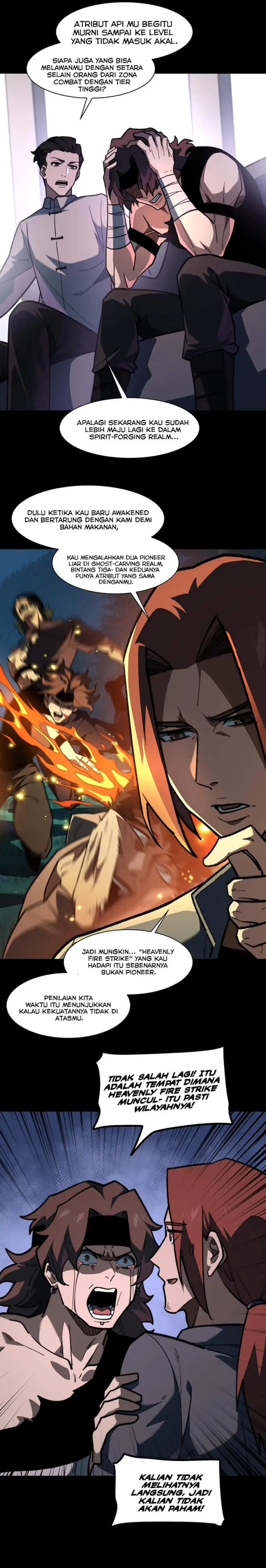 After the High School Goddess Dumped Me I Became a Martial Arts God (After breaking up with the school beauty) Chapter 31 Image 7