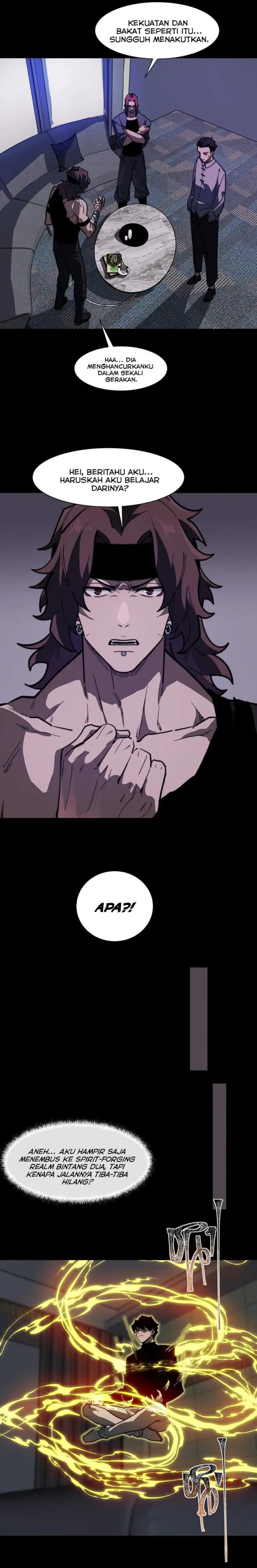 After the High School Goddess Dumped Me I Became a Martial Arts God (After breaking up with the school beauty) Chapter 31 Image 9