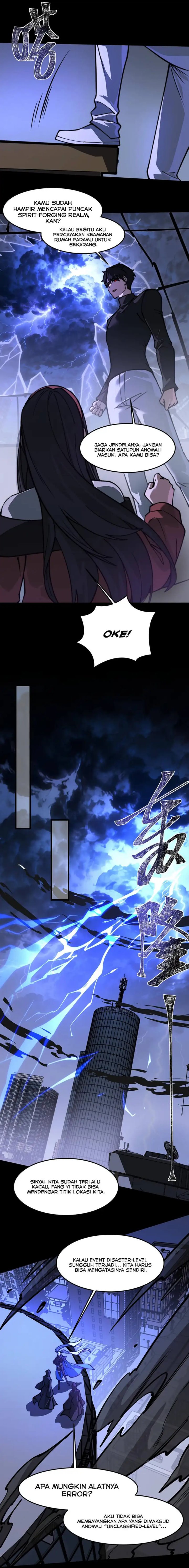 After the High School Goddess Dumped Me I Became a Martial Arts God (After breaking up with the school beauty) Chapter 31 Image 16