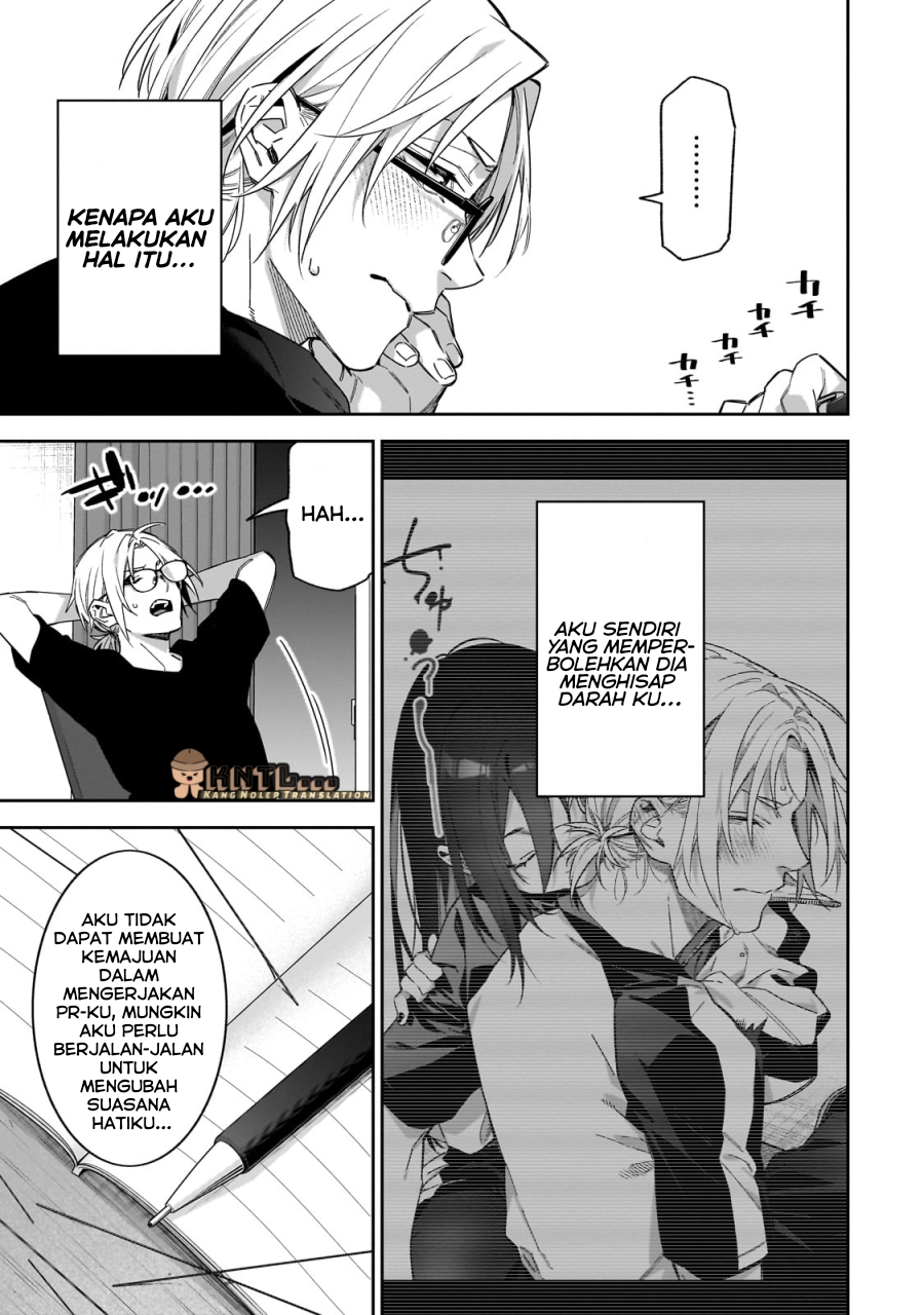 XX Shinaide! Tsukimine-san Chapter 4 Image 3