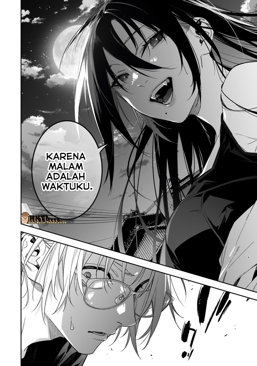 XX Shinaide! Tsukimine-san Chapter 4 Image 10