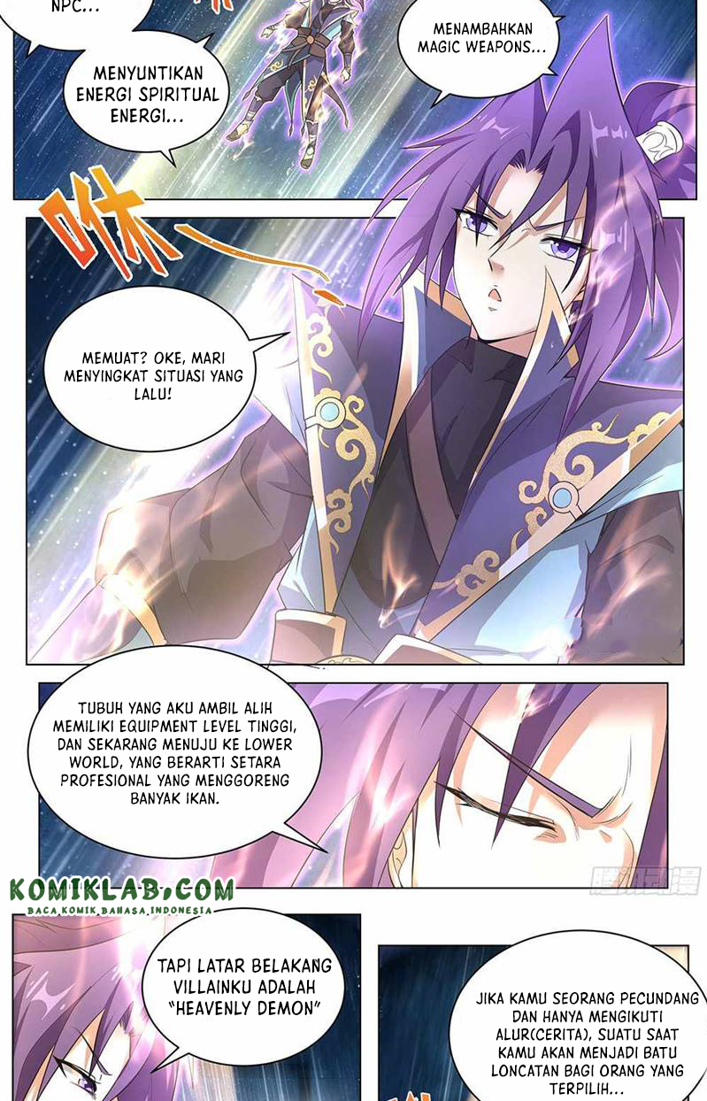 Invincible Villain Chapter 02 Image 3