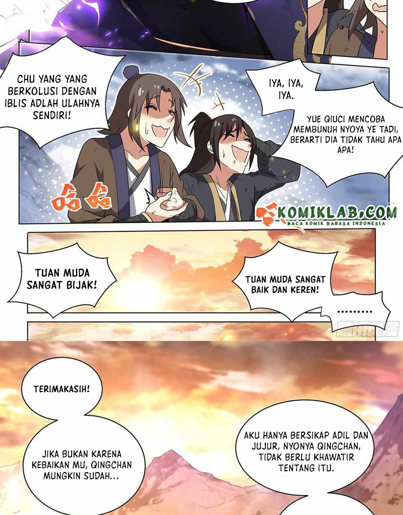 Invincible Villain Chapter 03 Image 8