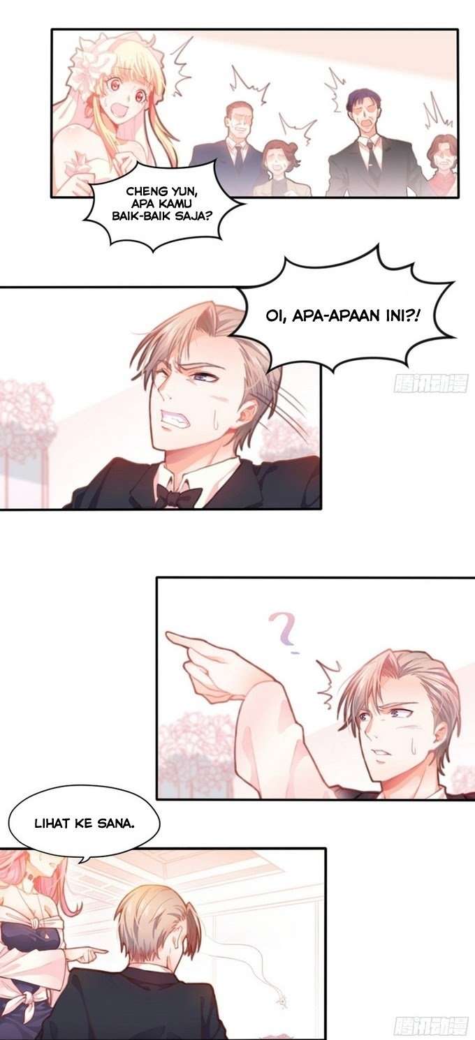 Bad Girl’s Diary Chapter 01 Image 3