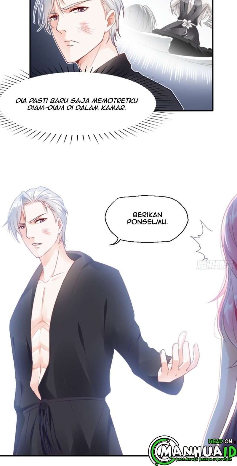 Bad Girl’s Diary Chapter 02 Image 5