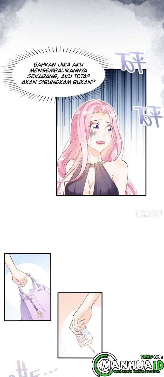 Bad Girl’s Diary Chapter 03 Image 3