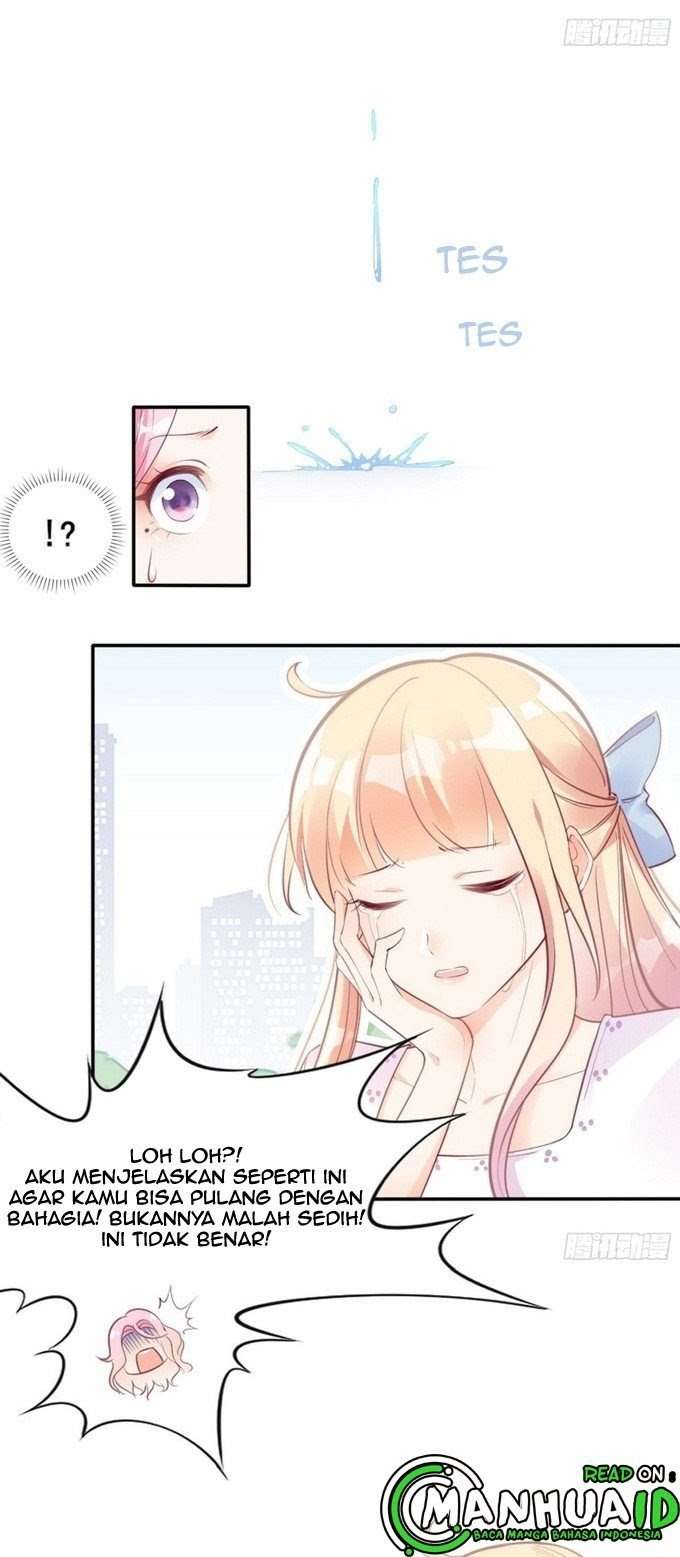 Bad Girl’s Diary Chapter 03 Image 20