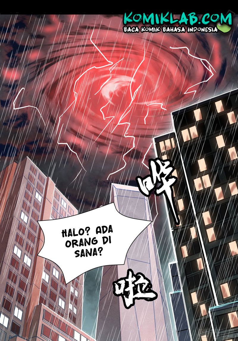Sword Intent Transformation Chapter 00 Image 3