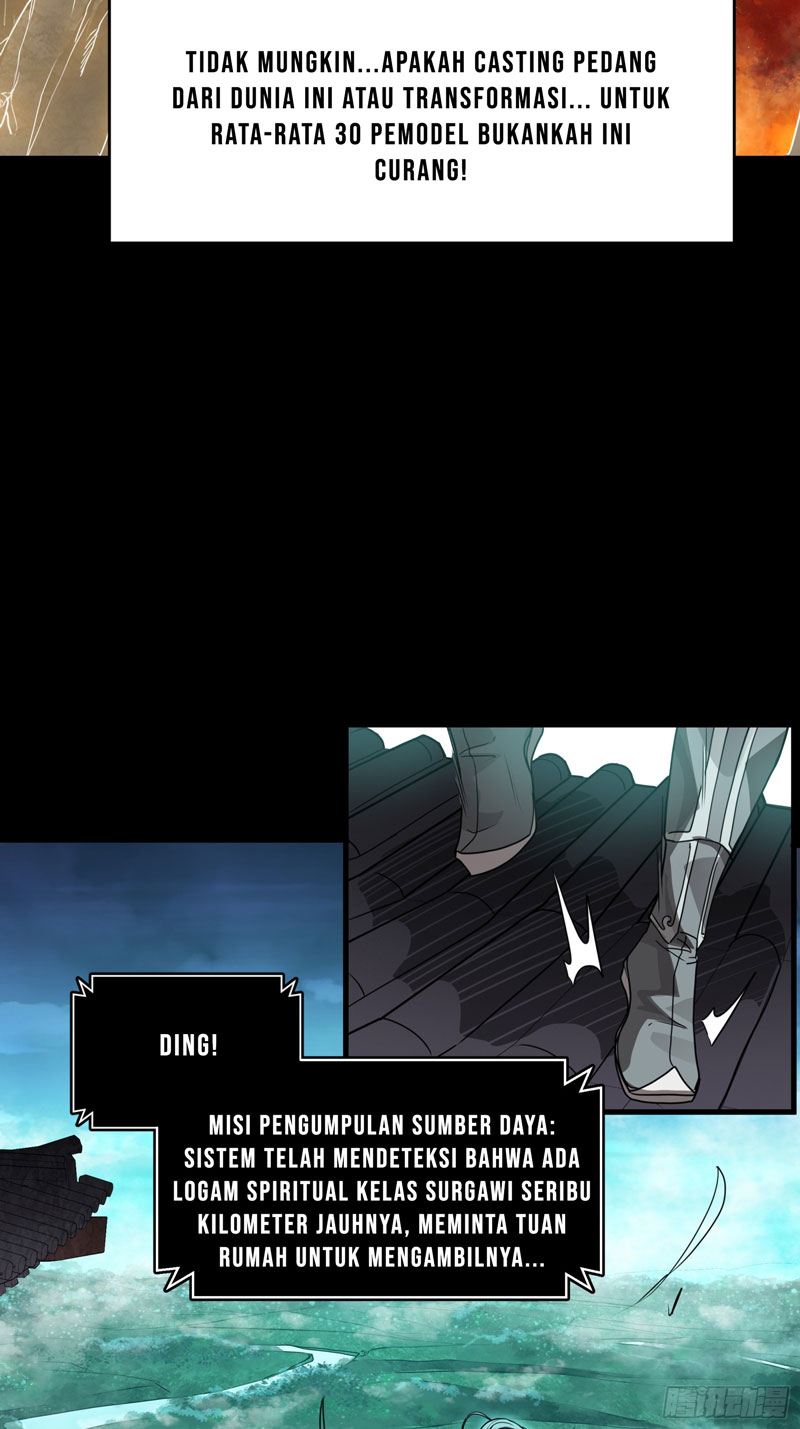 Sword Intent Transformation Chapter 00 Image 46