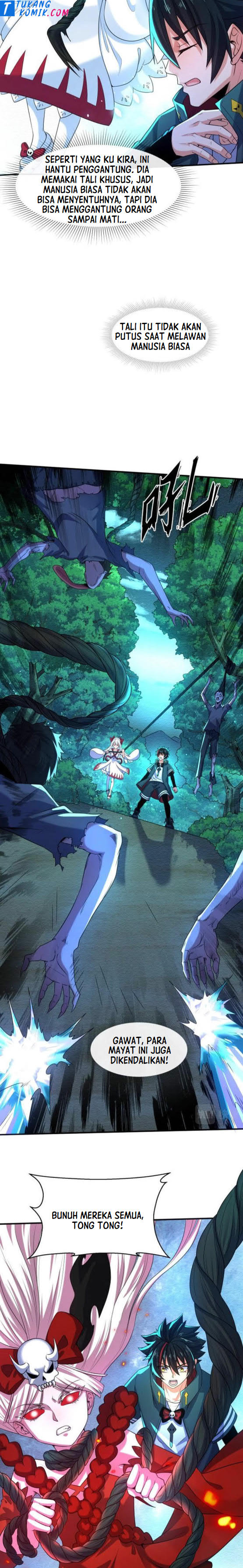 Age of Terror Chapter 08 Image 9