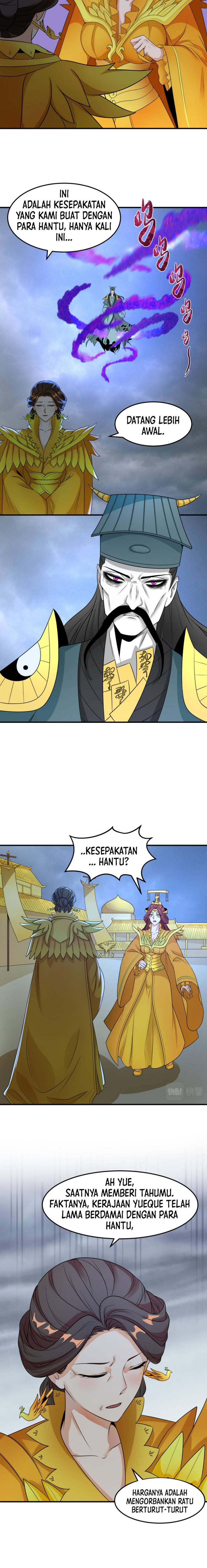 Age of Terror Chapter 100 Image 1