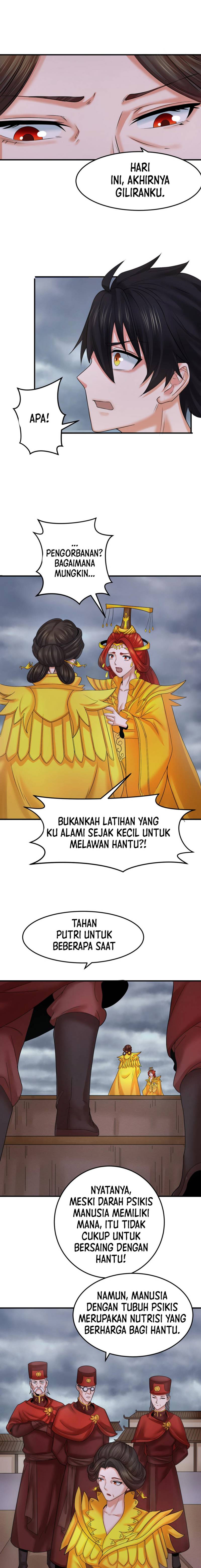 Age of Terror Chapter 100 Image 2