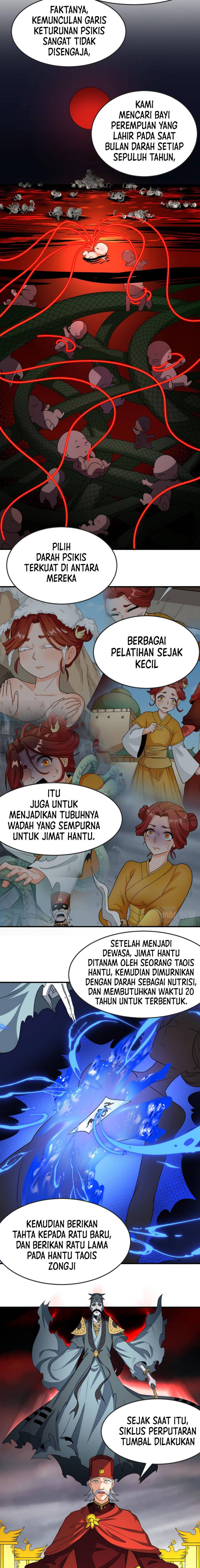 Age of Terror Chapter 100 Image 4