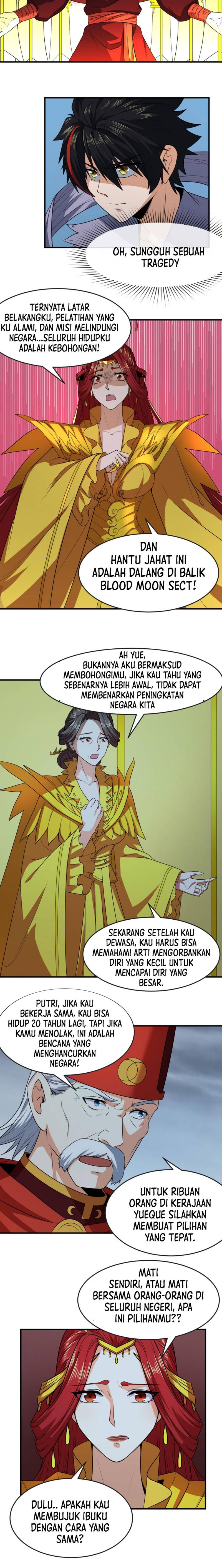 Age of Terror Chapter 100 Image 5