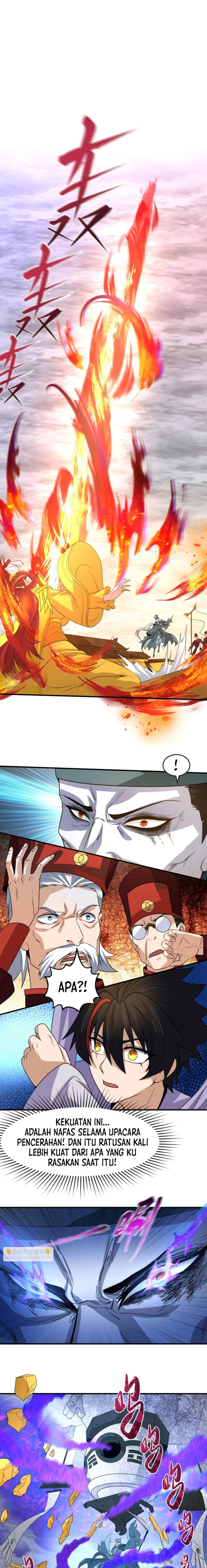 Age of Terror Chapter 100 Image 8