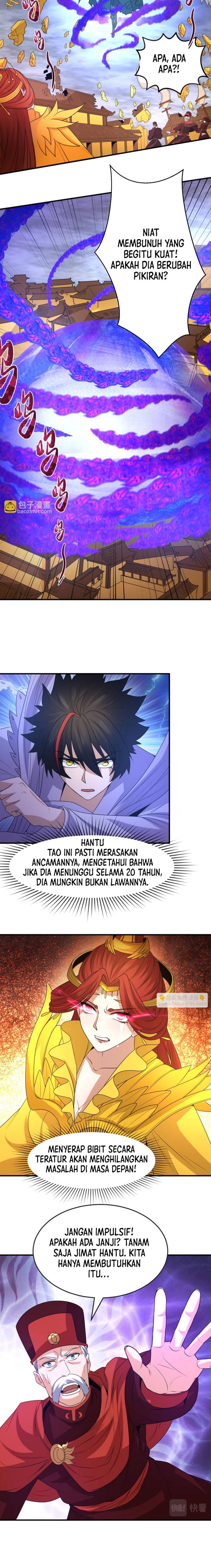 Age of Terror Chapter 100 Image 9