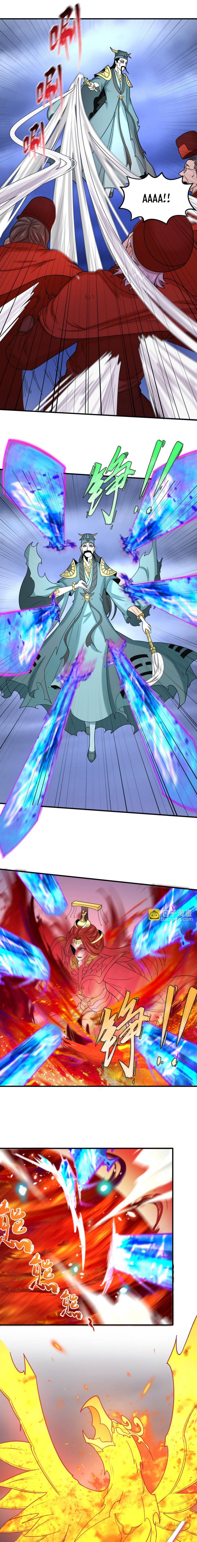 Age of Terror Chapter 100 Image 10