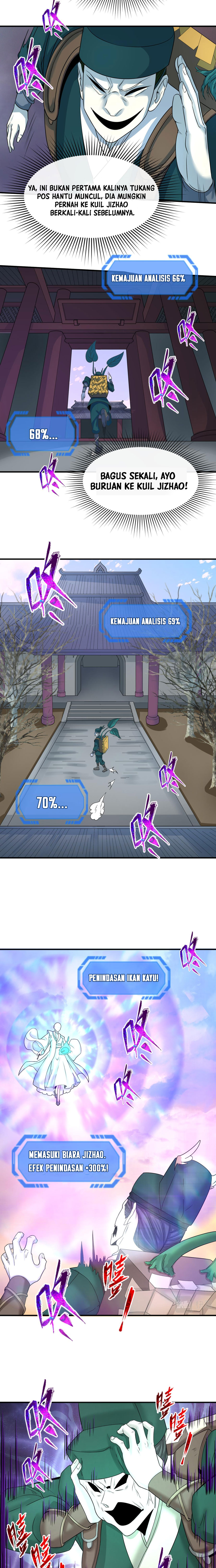 Age of Terror Chapter 105 Image 4