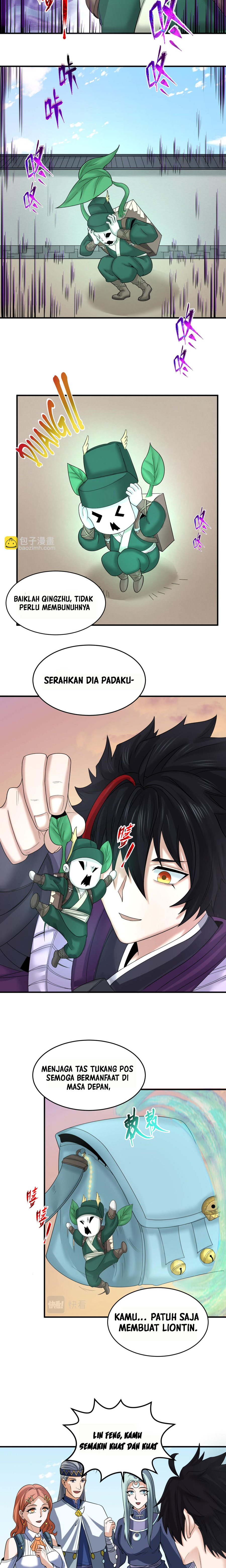 Age of Terror Chapter 105 Image 5