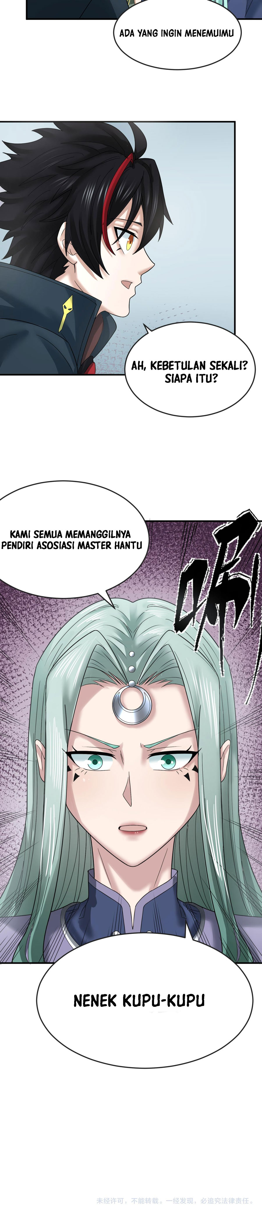 Age of Terror Chapter 105 Image 10