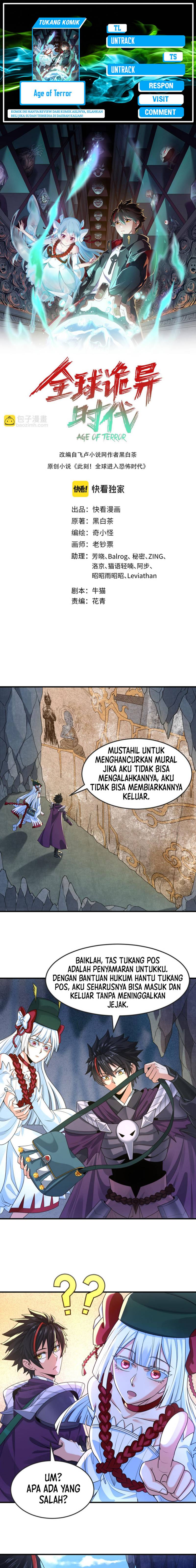 Age of Terror Chapter 108 Image 0