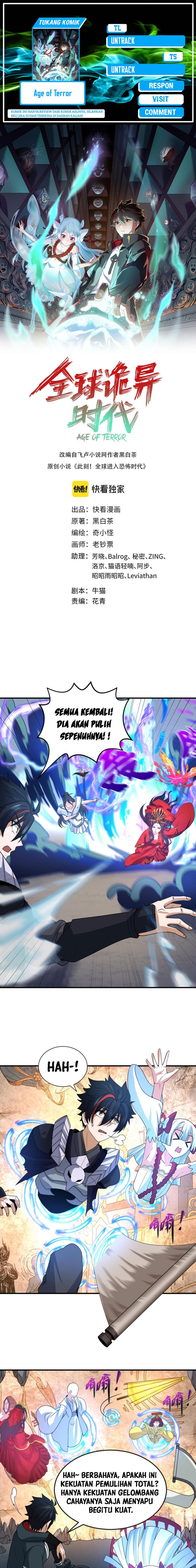 Age of Terror Chapter 109 Image 0