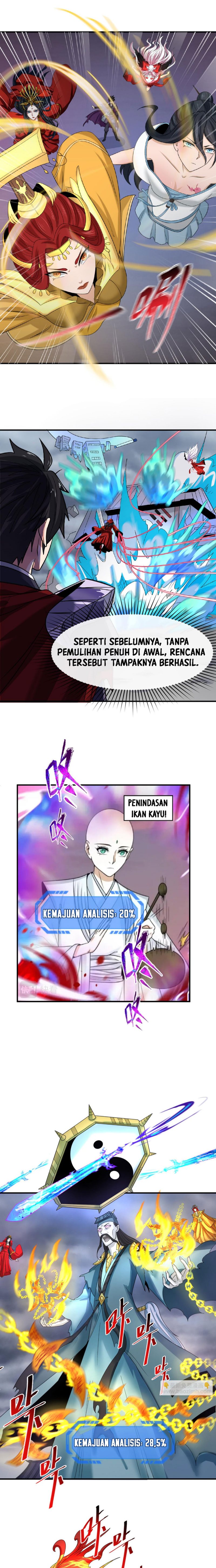 Age of Terror Chapter 109 Image 5