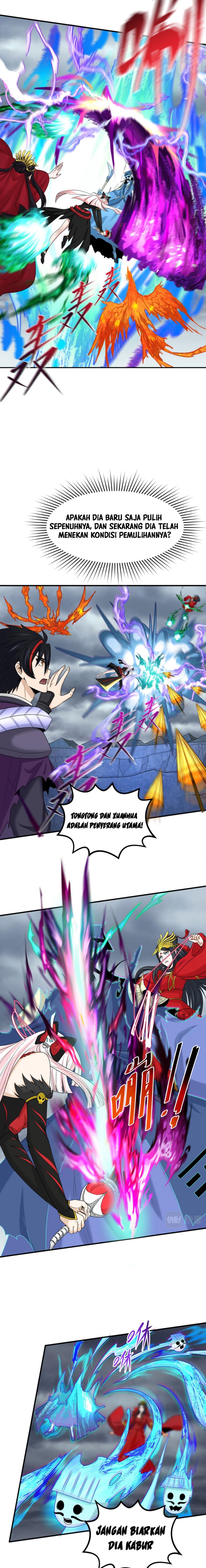 Age of Terror Chapter 109 Image 11