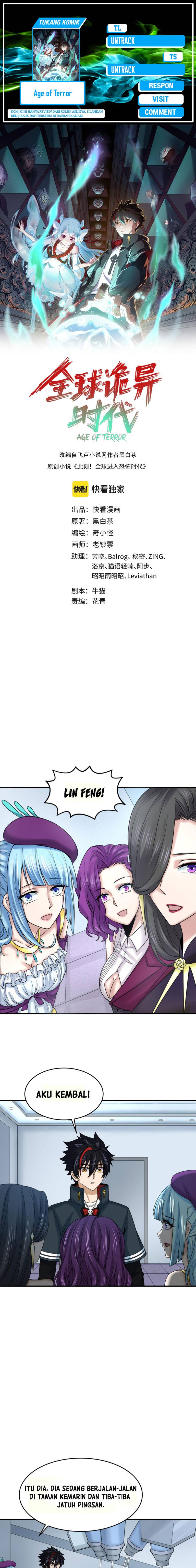 Age of Terror Chapter 111 Image 0