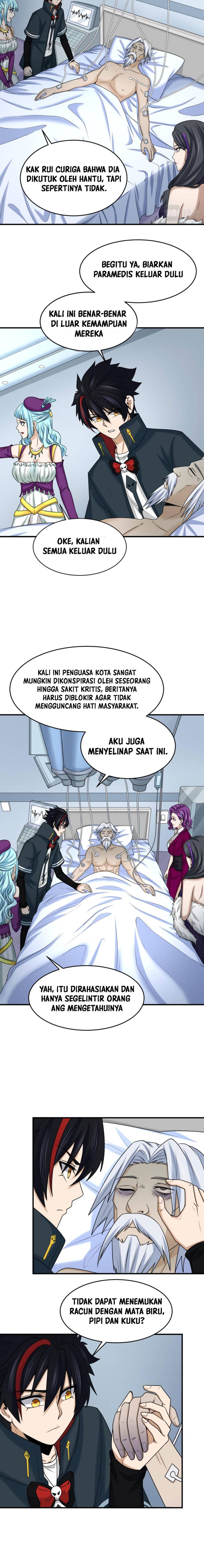 Age of Terror Chapter 111 Image 1